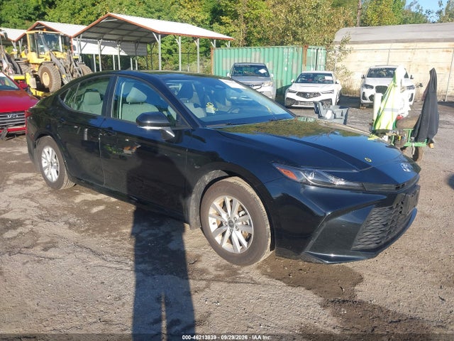 46213839 :رقم المزاد ، 4T1DAACK1SU182963 vin ، 2025 Toyota Camry Le مزاد بيع
