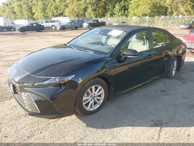 46213839 :رقم المزاد ، 4T1DAACK1SU182963 vin ، 2025 Toyota Camry Le مزاد بيع