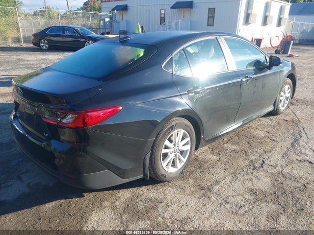 46213839 :رقم المزاد ، 4T1DAACK1SU182963 vin ، 2025 Toyota Camry Le مزاد بيع