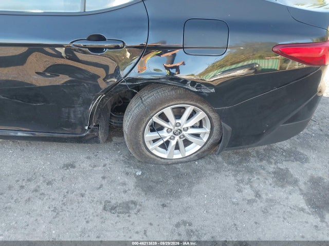 46213839 :رقم المزاد ، 4T1DAACK1SU182963 vin ، 2025 Toyota Camry Le مزاد بيع