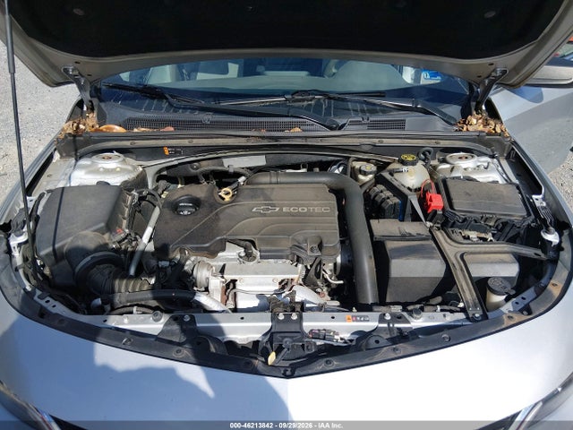 2016 Chevrolet Malibu L მანქანა იყიდება აუქციონზე, vin: 1G1ZA5ST7GF221295, აუქციონის ნომერი: 46213842