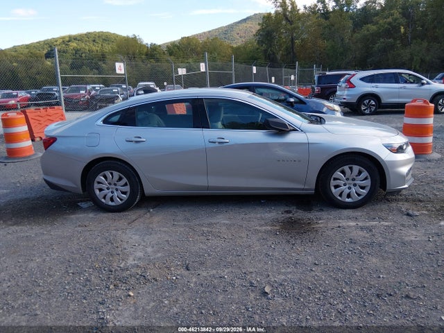 2016 Chevrolet Malibu L მანქანა იყიდება აუქციონზე, vin: 1G1ZA5ST7GF221295, აუქციონის ნომერი: 46213842