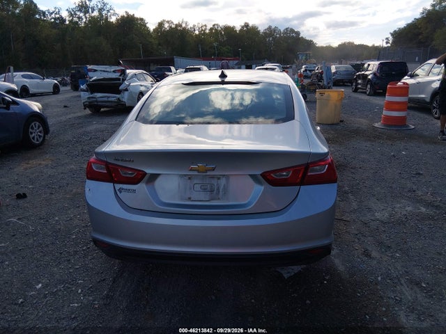 2016 Chevrolet Malibu L მანქანა იყიდება აუქციონზე, vin: 1G1ZA5ST7GF221295, აუქციონის ნომერი: 46213842