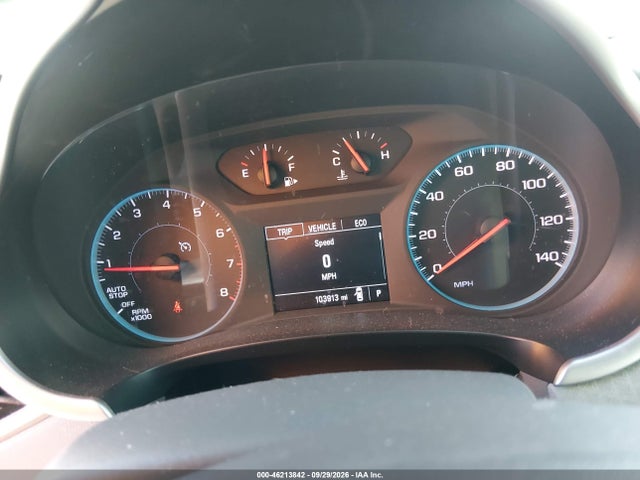 2016 Chevrolet Malibu L მანქანა იყიდება აუქციონზე, vin: 1G1ZA5ST7GF221295, აუქციონის ნომერი: 46213842