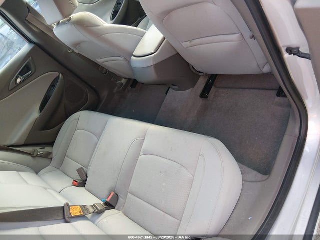 2016 Chevrolet Malibu L მანქანა იყიდება აუქციონზე, vin: 1G1ZA5ST7GF221295, აუქციონის ნომერი: 46213842