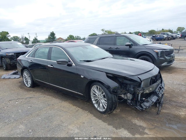 Продаж на аукціоні авто 2020 Cadillac Ct6 Awd Premium Luxury, vin: 1G6KE5RS9LU104773, номер лоту: 46213847