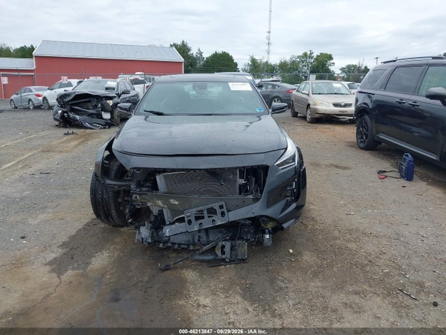 Продаж на аукціоні авто 2020 Cadillac Ct6 Awd Premium Luxury, vin: 1G6KE5RS9LU104773, номер лоту: 46213847