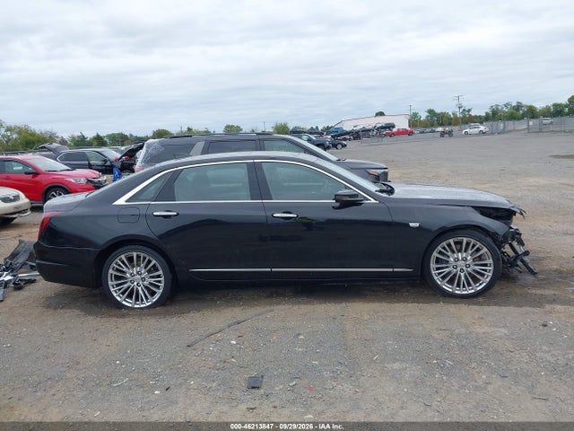 Продаж на аукціоні авто 2020 Cadillac Ct6 Awd Premium Luxury, vin: 1G6KE5RS9LU104773, номер лоту: 46213847