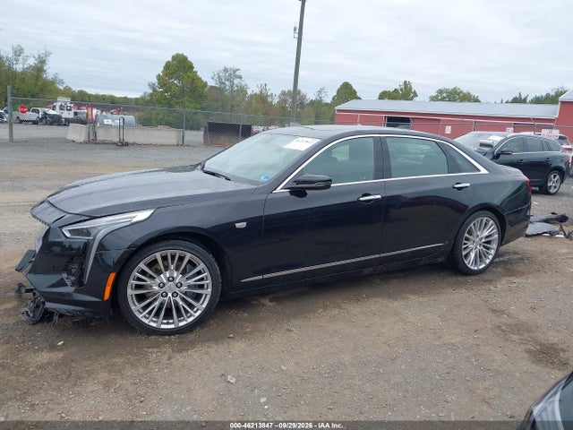 Продаж на аукціоні авто 2020 Cadillac Ct6 Awd Premium Luxury, vin: 1G6KE5RS9LU104773, номер лоту: 46213847