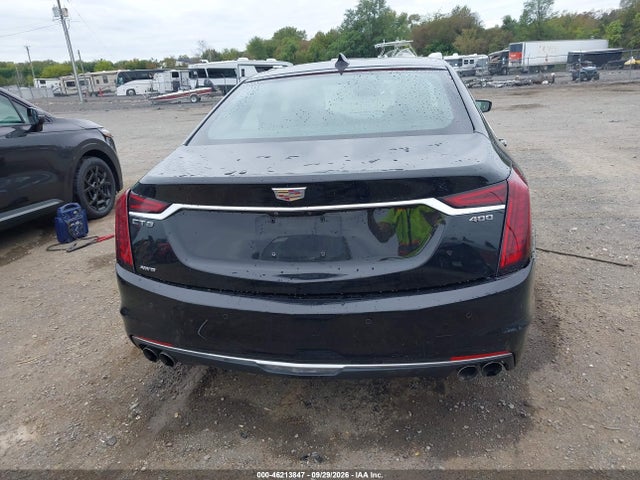 Продаж на аукціоні авто 2020 Cadillac Ct6 Awd Premium Luxury, vin: 1G6KE5RS9LU104773, номер лоту: 46213847