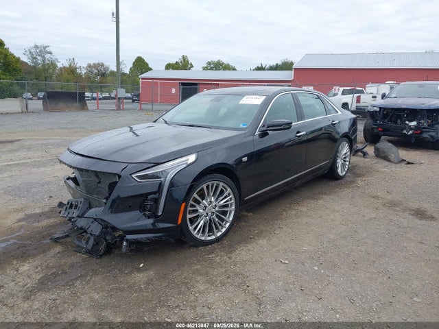 Продаж на аукціоні авто 2020 Cadillac Ct6 Awd Premium Luxury, vin: 1G6KE5RS9LU104773, номер лоту: 46213847