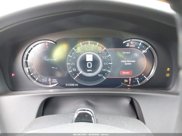Продаж на аукціоні авто 2020 Cadillac Ct6 Awd Premium Luxury, vin: 1G6KE5RS9LU104773, номер лоту: 46213847