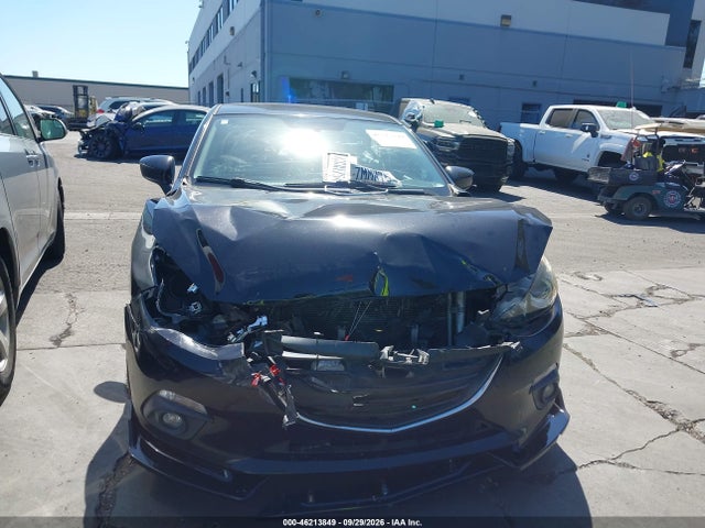 Продажа на аукционе авто 2015 Mazda Mazda3 I Touring, vin: JM1BM1L79F1261299, номер лота: 46213849