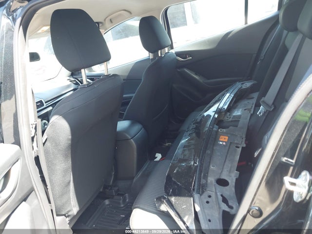 Продажа на аукционе авто 2015 Mazda Mazda3 I Touring, vin: JM1BM1L79F1261299, номер лота: 46213849