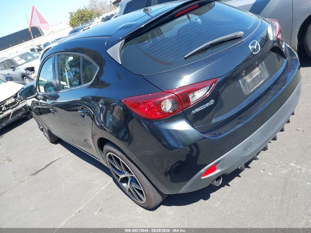 Продажа на аукционе авто 2015 Mazda Mazda3 I Touring, vin: JM1BM1L79F1261299, номер лота: 46213849
