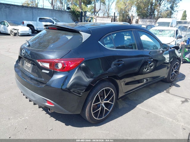 Продажа на аукционе авто 2015 Mazda Mazda3 I Touring, vin: JM1BM1L79F1261299, номер лота: 46213849