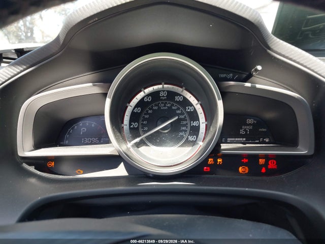 Продажа на аукционе авто 2015 Mazda Mazda3 I Touring, vin: JM1BM1L79F1261299, номер лота: 46213849