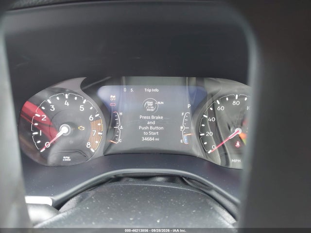 Aukcja sprzedaży 2025 Jeep Compass Limited 4x4, vin: 3C4NJDCN0ST523932, numer aukcji: 46213856