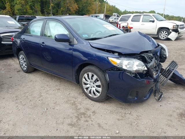 46213859 :رقم المزاد ، 2T1BU4EE7CC912398 vin ، 2012 Toyota Corolla Le مزاد بيع