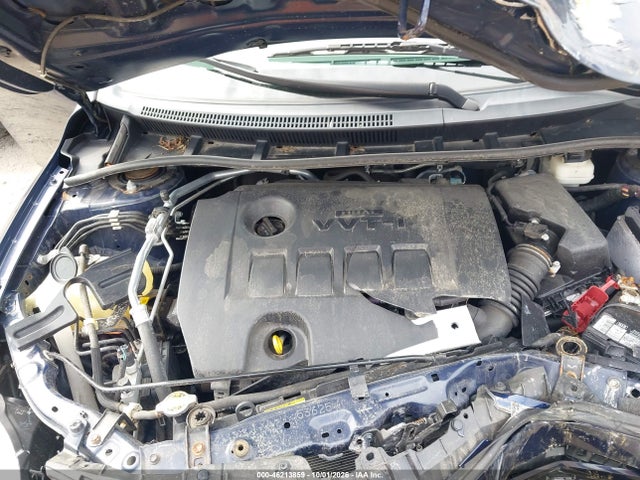 Aukcja sprzedaży 2012 Toyota Corolla Le, vin: 2T1BU4EE7CC912398, numer aukcji: 46213859