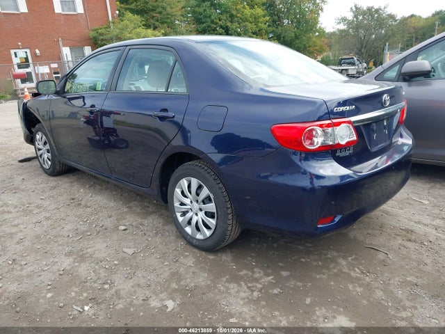 Aukcja sprzedaży 2012 Toyota Corolla Le, vin: 2T1BU4EE7CC912398, numer aukcji: 46213859