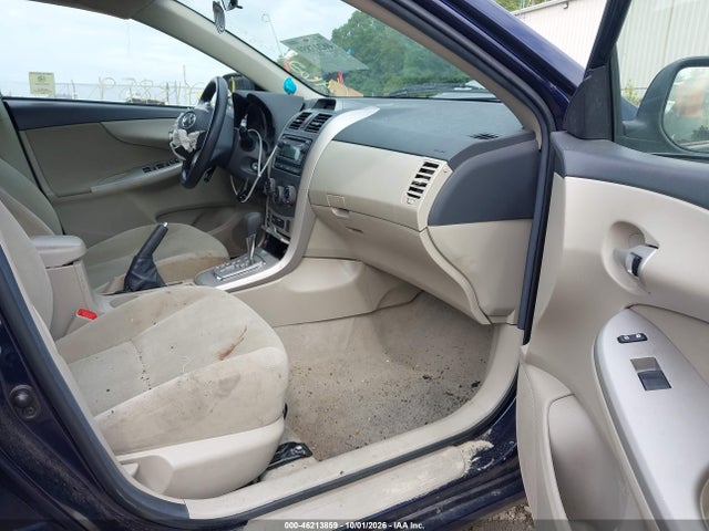 Aukcja sprzedaży 2012 Toyota Corolla Le, vin: 2T1BU4EE7CC912398, numer aukcji: 46213859