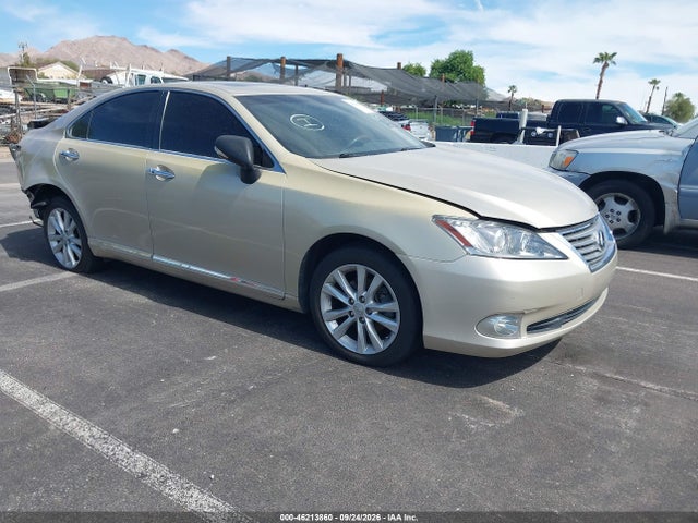 Продажа на аукционе авто 2012 Lexus Es 350, vin: JTHBK1EG5C2507899, номер лота: 46213860