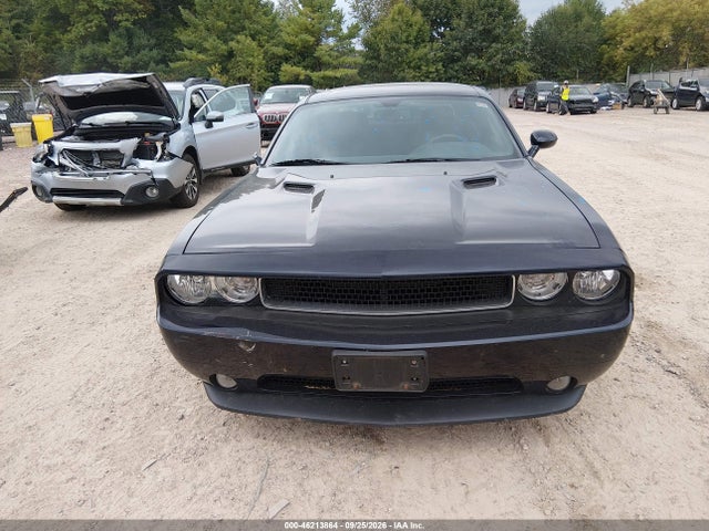 2012 Dodge Challenger Sxt მანქანა იყიდება აუქციონზე, vin: 2C3CDYAG9CH167702, აუქციონის ნომერი: 46213864