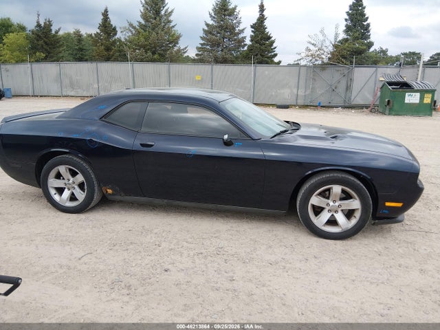 2012 Dodge Challenger Sxt მანქანა იყიდება აუქციონზე, vin: 2C3CDYAG9CH167702, აუქციონის ნომერი: 46213864