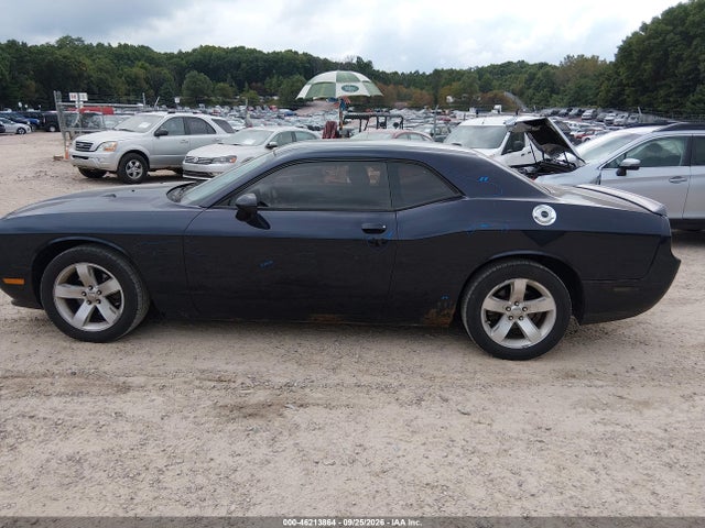 2012 Dodge Challenger Sxt მანქანა იყიდება აუქციონზე, vin: 2C3CDYAG9CH167702, აუქციონის ნომერი: 46213864
