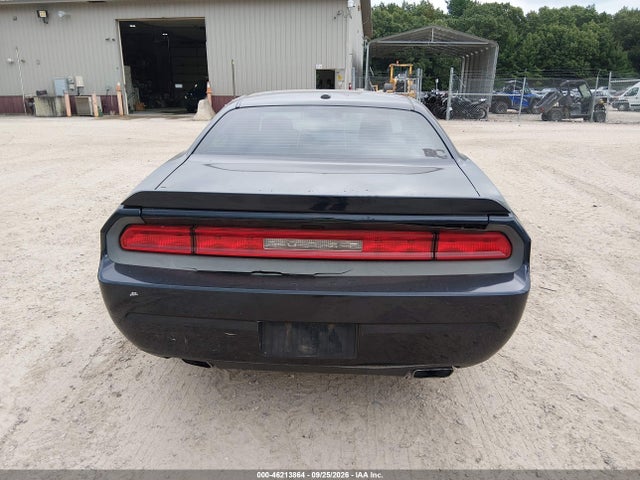 2012 Dodge Challenger Sxt მანქანა იყიდება აუქციონზე, vin: 2C3CDYAG9CH167702, აუქციონის ნომერი: 46213864