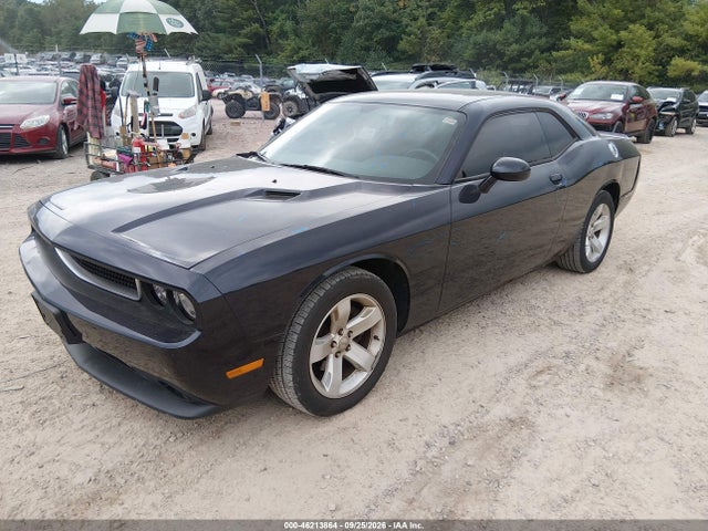 2012 Dodge Challenger Sxt მანქანა იყიდება აუქციონზე, vin: 2C3CDYAG9CH167702, აუქციონის ნომერი: 46213864