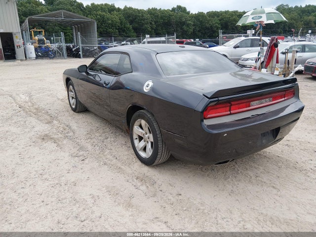 2012 Dodge Challenger Sxt მანქანა იყიდება აუქციონზე, vin: 2C3CDYAG9CH167702, აუქციონის ნომერი: 46213864