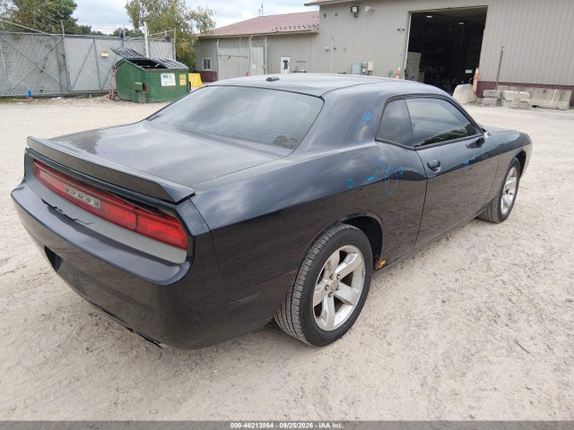2012 Dodge Challenger Sxt მანქანა იყიდება აუქციონზე, vin: 2C3CDYAG9CH167702, აუქციონის ნომერი: 46213864