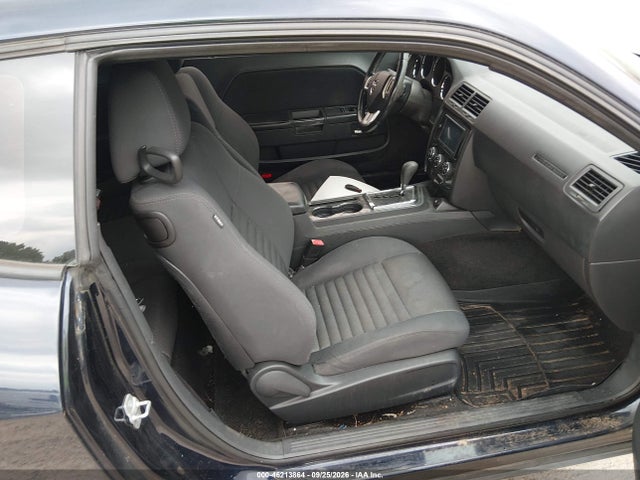 2012 Dodge Challenger Sxt მანქანა იყიდება აუქციონზე, vin: 2C3CDYAG9CH167702, აუქციონის ნომერი: 46213864