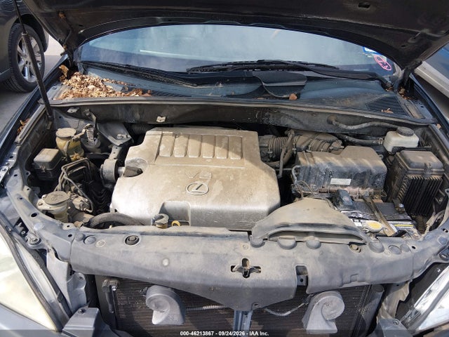 Продаж на аукціоні авто 2009 Lexus Rx 350, vin: 2T2GK31U09C077428, номер лоту: 46213867