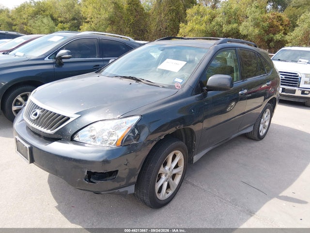 Продаж на аукціоні авто 2009 Lexus Rx 350, vin: 2T2GK31U09C077428, номер лоту: 46213867