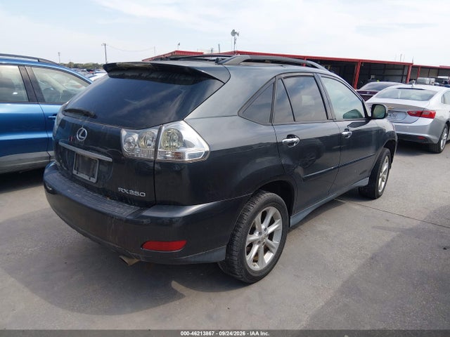 Продаж на аукціоні авто 2009 Lexus Rx 350, vin: 2T2GK31U09C077428, номер лоту: 46213867