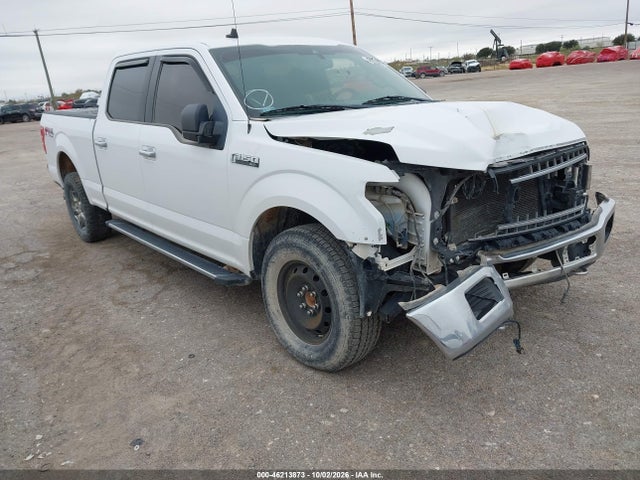 Продаж на аукціоні авто 2019 Ford F-150 Xlt, vin: 1FTFW1E52KKD29714, номер лоту: 46213873
