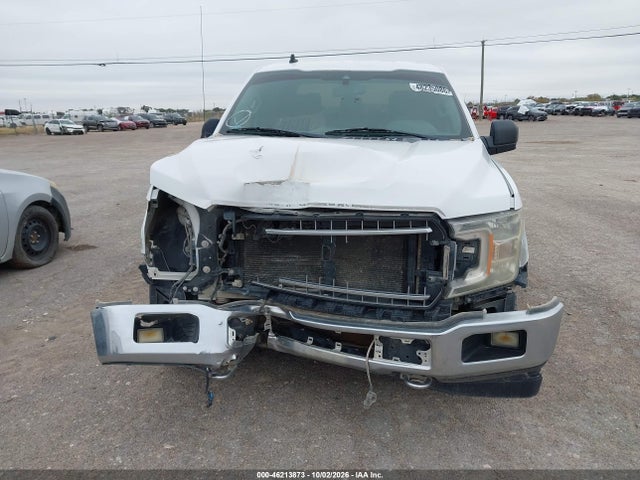 Продажа на аукционе авто 2019 Ford F-150 Xlt, vin: 1FTFW1E52KKD29714, номер лота: 46213873