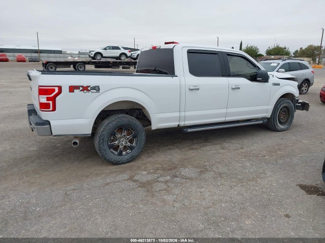 Продажа на аукционе авто 2019 Ford F-150 Xlt, vin: 1FTFW1E52KKD29714, номер лота: 46213873