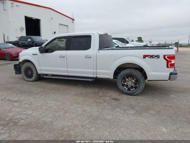 Продажа на аукционе авто 2019 Ford F-150 Xlt, vin: 1FTFW1E52KKD29714, номер лота: 46213873