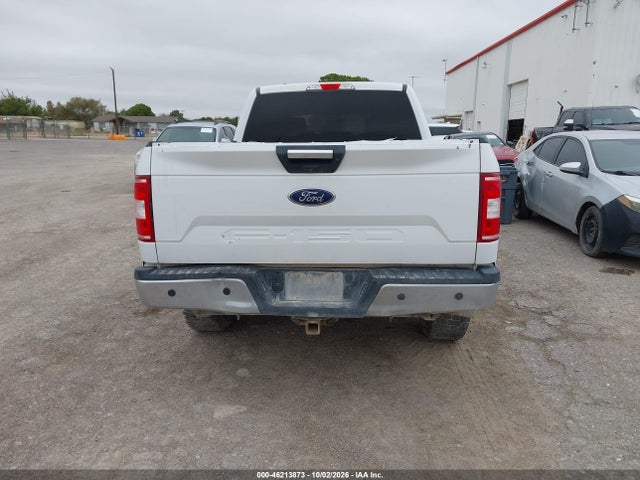 Продажа на аукционе авто 2019 Ford F-150 Xlt, vin: 1FTFW1E52KKD29714, номер лота: 46213873