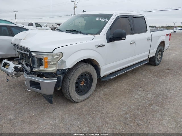 Продажа на аукционе авто 2019 Ford F-150 Xlt, vin: 1FTFW1E52KKD29714, номер лота: 46213873