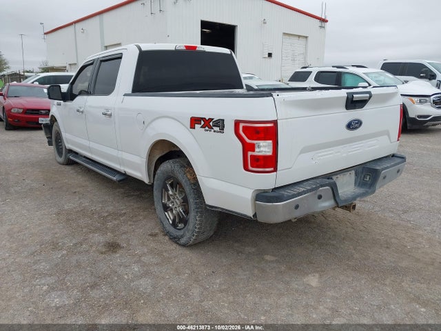 Продажа на аукционе авто 2019 Ford F-150 Xlt, vin: 1FTFW1E52KKD29714, номер лота: 46213873