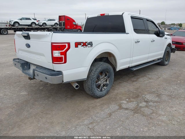 Продажа на аукционе авто 2019 Ford F-150 Xlt, vin: 1FTFW1E52KKD29714, номер лота: 46213873