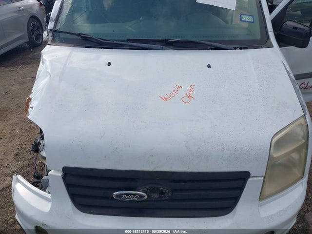 2013 Ford Transit Connect Xlt მანქანა იყიდება აუქციონზე, vin: NM0LS7DN0DT139455, აუქციონის ნომერი: 46213875