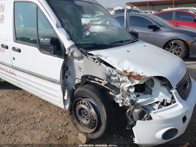 2013 Ford Transit Connect Xlt მანქანა იყიდება აუქციონზე, vin: NM0LS7DN0DT139455, აუქციონის ნომერი: 46213875