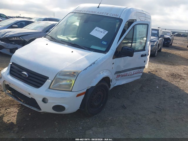 2013 Ford Transit Connect Xlt მანქანა იყიდება აუქციონზე, vin: NM0LS7DN0DT139455, აუქციონის ნომერი: 46213875