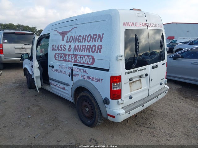 2013 Ford Transit Connect Xlt მანქანა იყიდება აუქციონზე, vin: NM0LS7DN0DT139455, აუქციონის ნომერი: 46213875